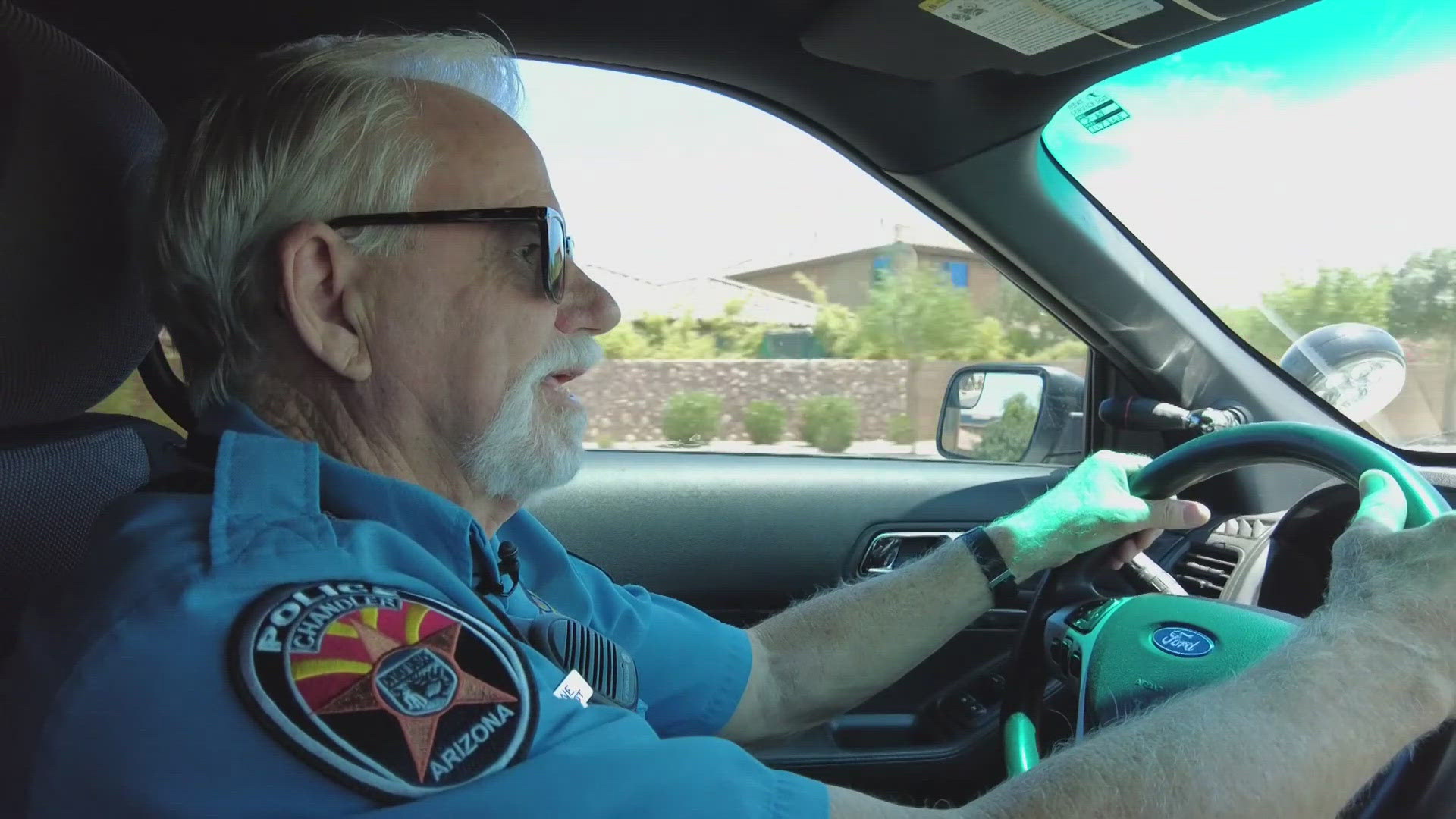 A new program with Chandler police aims to help first responders gain access to homes easier for residents in a medical emergency. Here are the details.