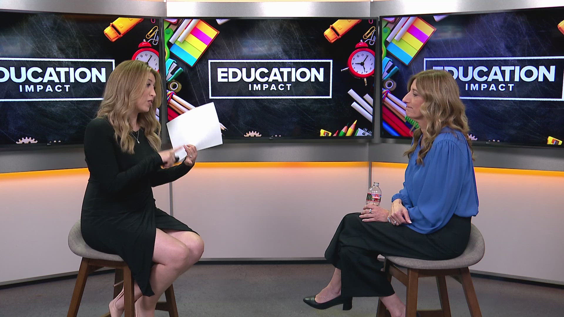The Kyrene School District Superintendent talks with Allison Rodriguez about the possible school closures.