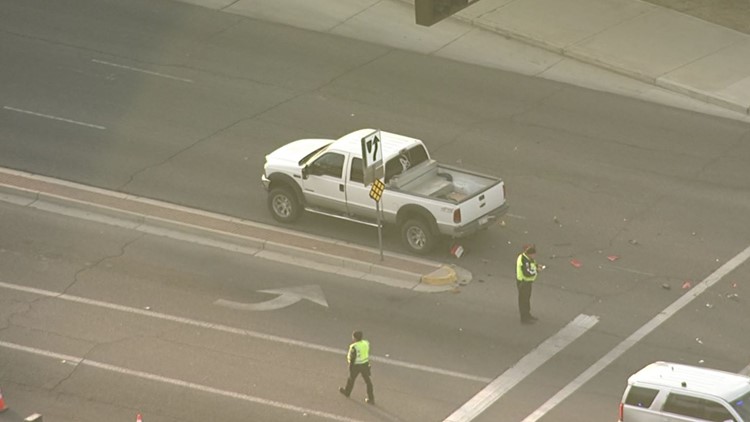 1 dead after 2-vehicle crash in Goodyear | 12news.com