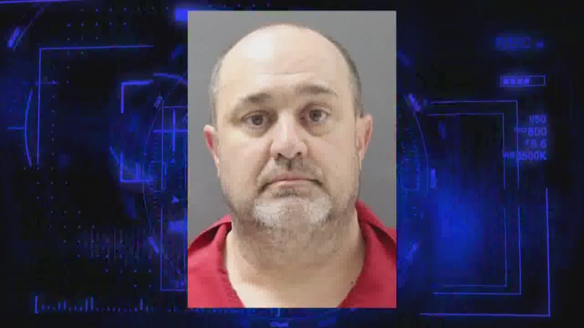 Prescott police arrested David Pagniano in connection with his wife, Sandra Pagniano's, disappearance.