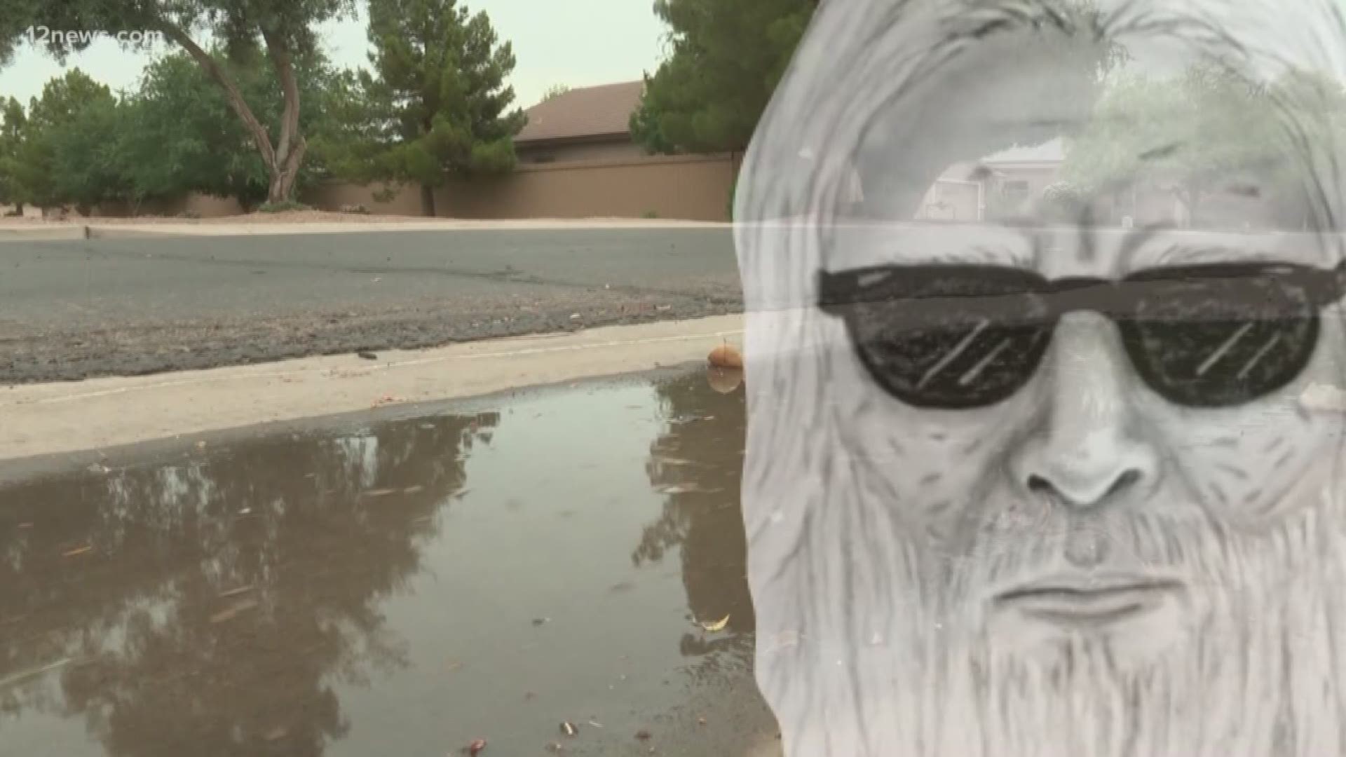 A Gilbert neighborhood is on edge after a 10-year-old girl was approached by a man who tried to lure her into his van.