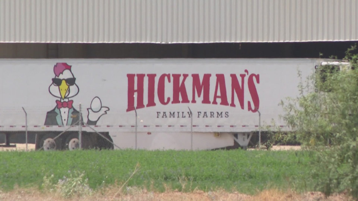 Hickman’s Family Farm set to be purchased by Brazilian company