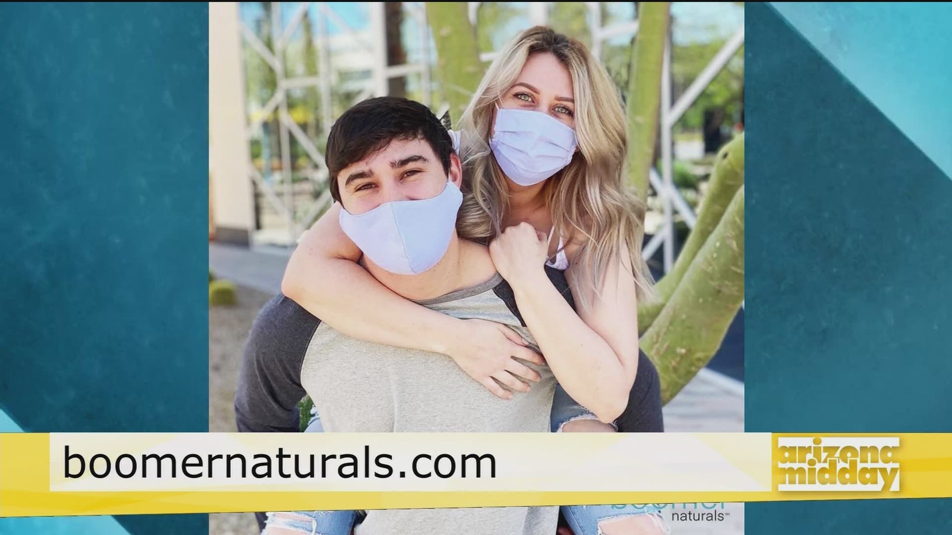 Dr. Christina Madison shows us how to properly wear a mask and why it's so important right now to wear one in public