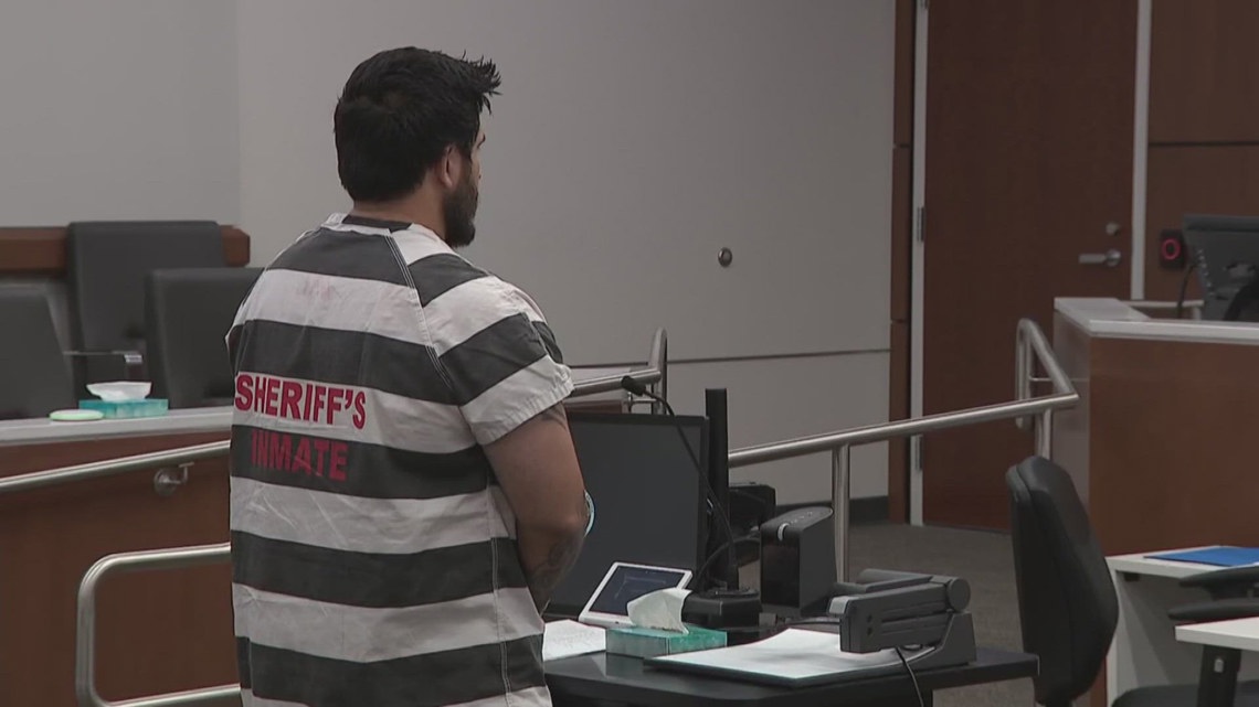 Former Phoenix police officer sentenced to prison for sex crime ...