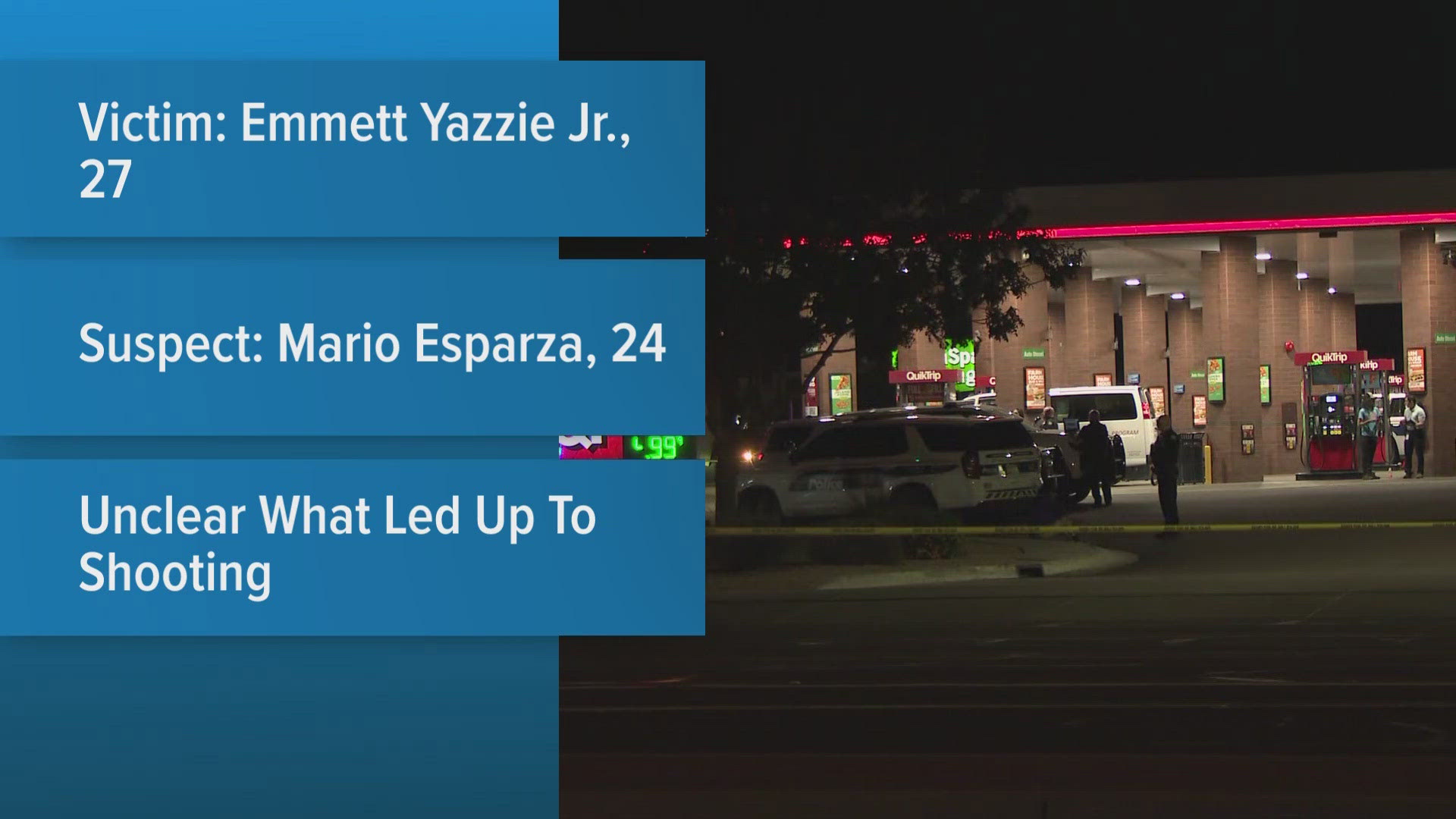 Man dies after being shot in north Phoenix | 12news.com