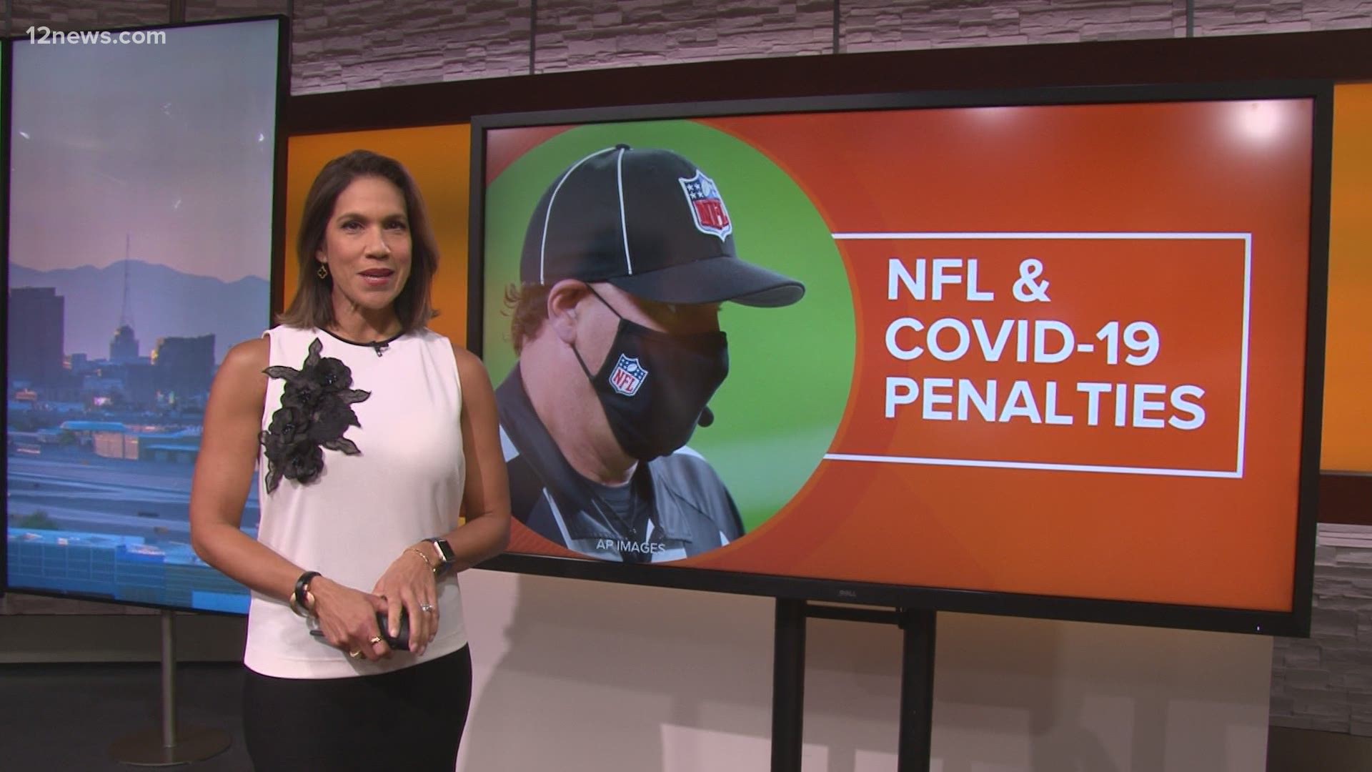 Should NFL teams have to forfeit if they violate COVID-19 protocol? We asked and Team 12's Rachel McNeill is reading your answers.