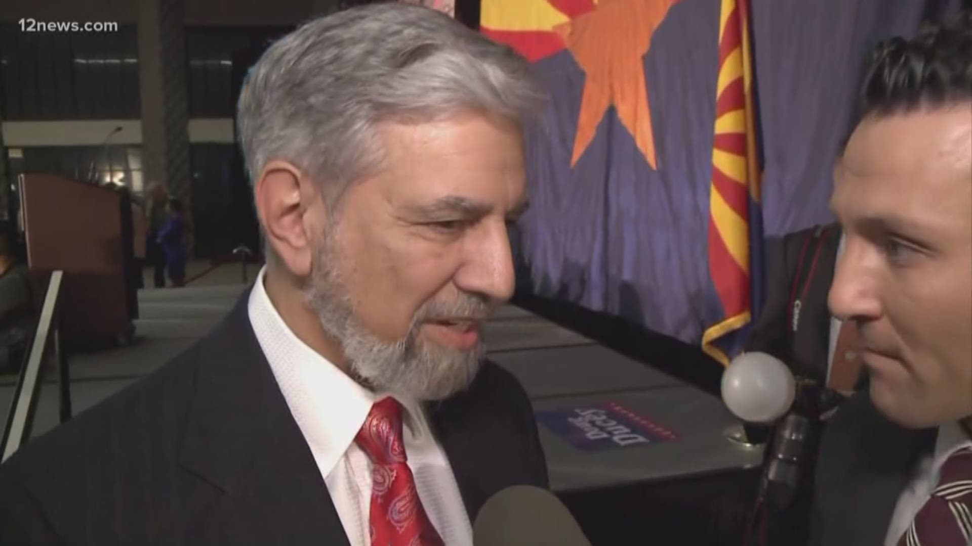 Steve Gaynor was a relative unknown before he ran for AZ Secretary of State. 12 News talks to him about his vision for Arizona.
