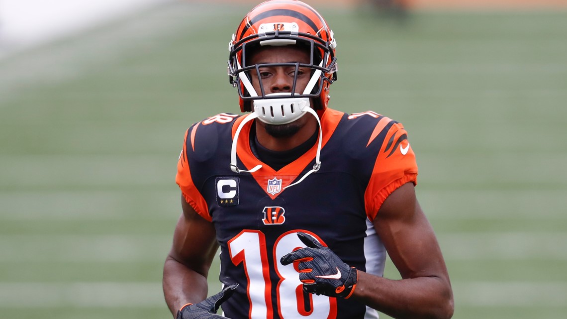 Cardinals wide receiver A.J. Green retires after 12 seasons in NFL