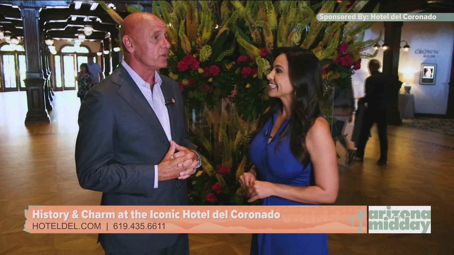 Get a sneak peek at all the renovations that were just completed at this California hotel