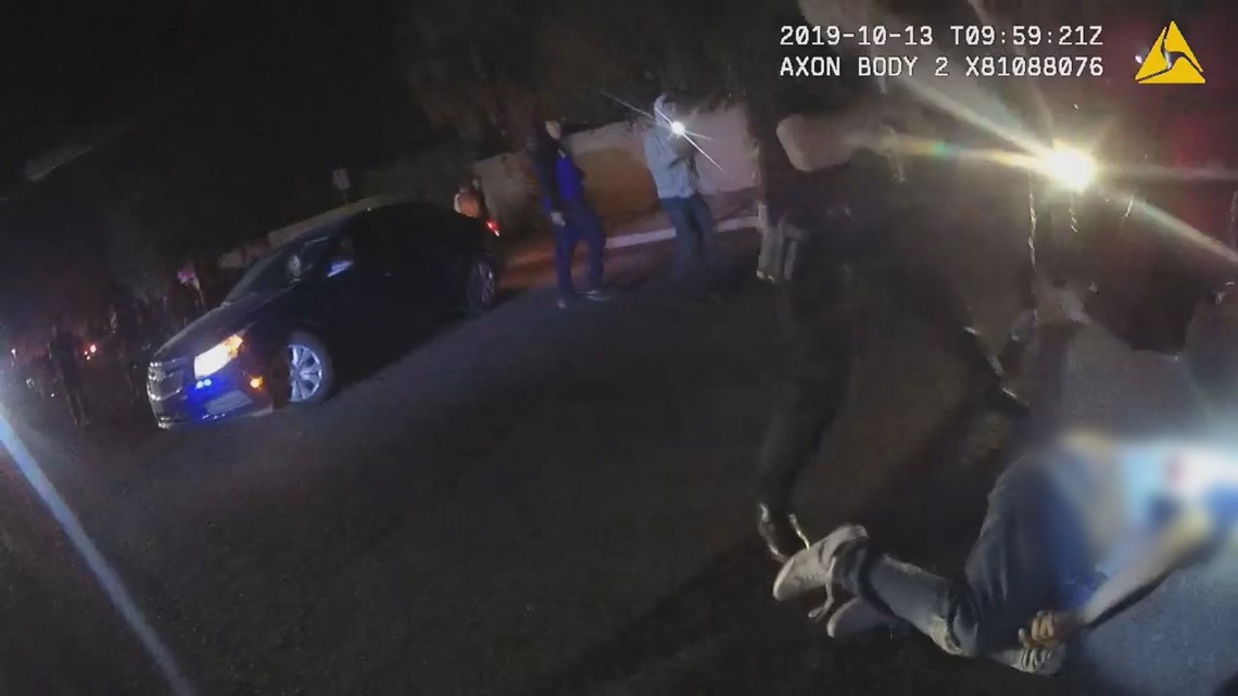 Glendale PD releases body camera footage in shooting death of 17-year ...