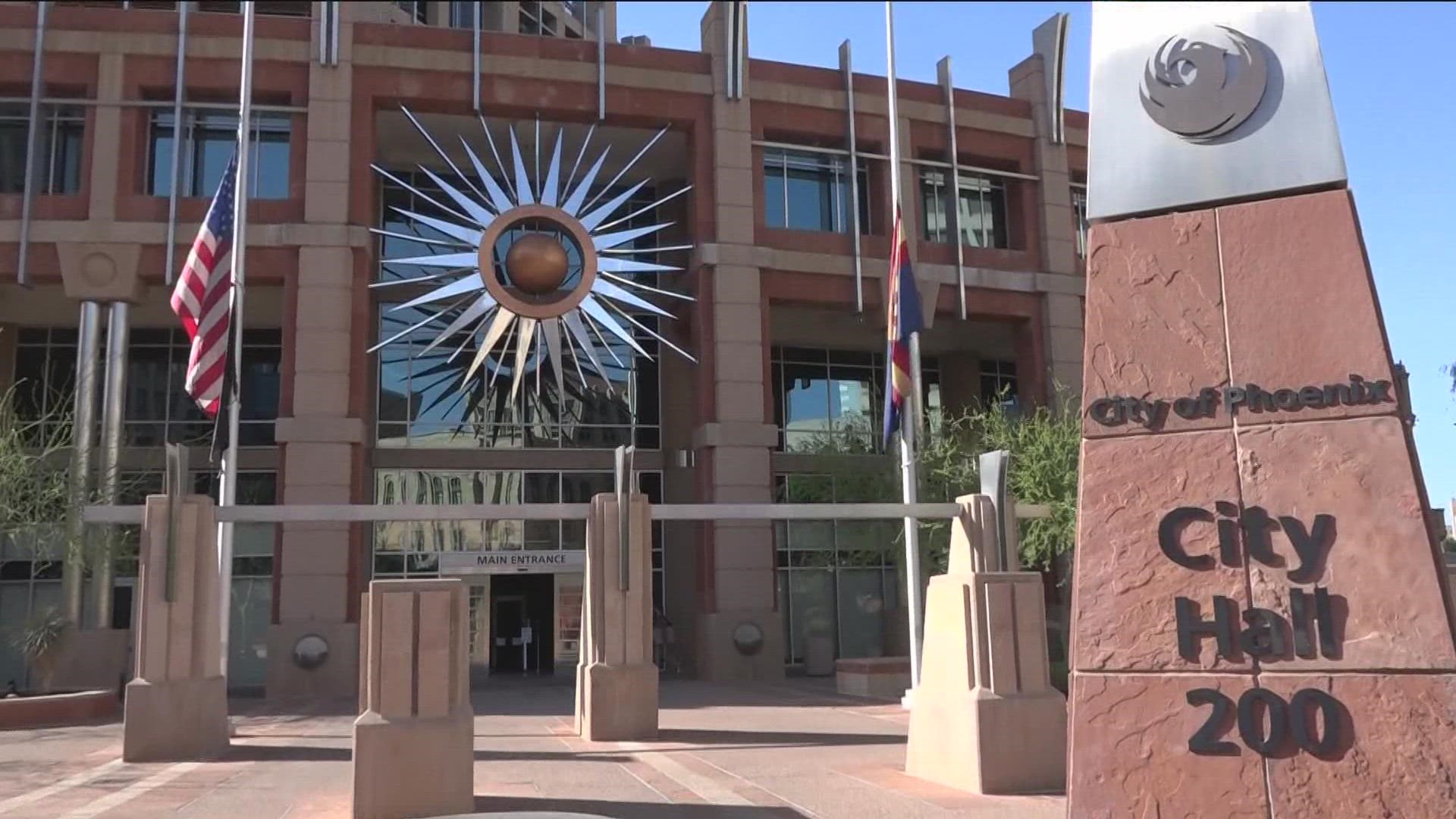 A thousand people a month are filling out applications needing help with their rent in the City of Phoenix. But the city has run out of rental assistance funds.