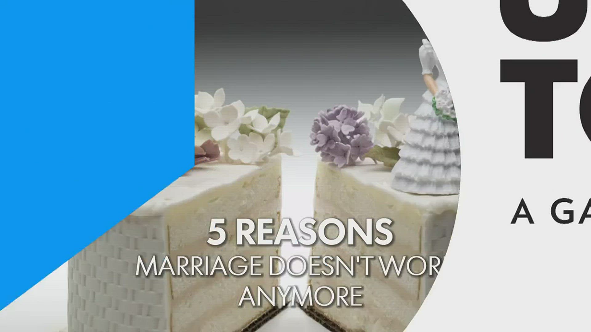 Sex columnist 5 reasons marriage doesnt work anymore 12news pic