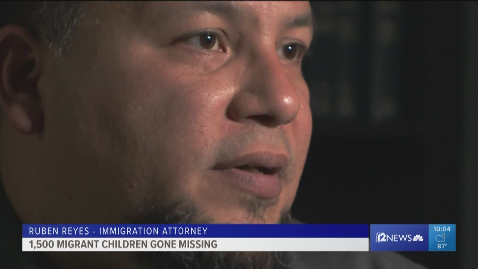 An immigration attorney says he is not surprised there are missing children, but he is shocked by the number.