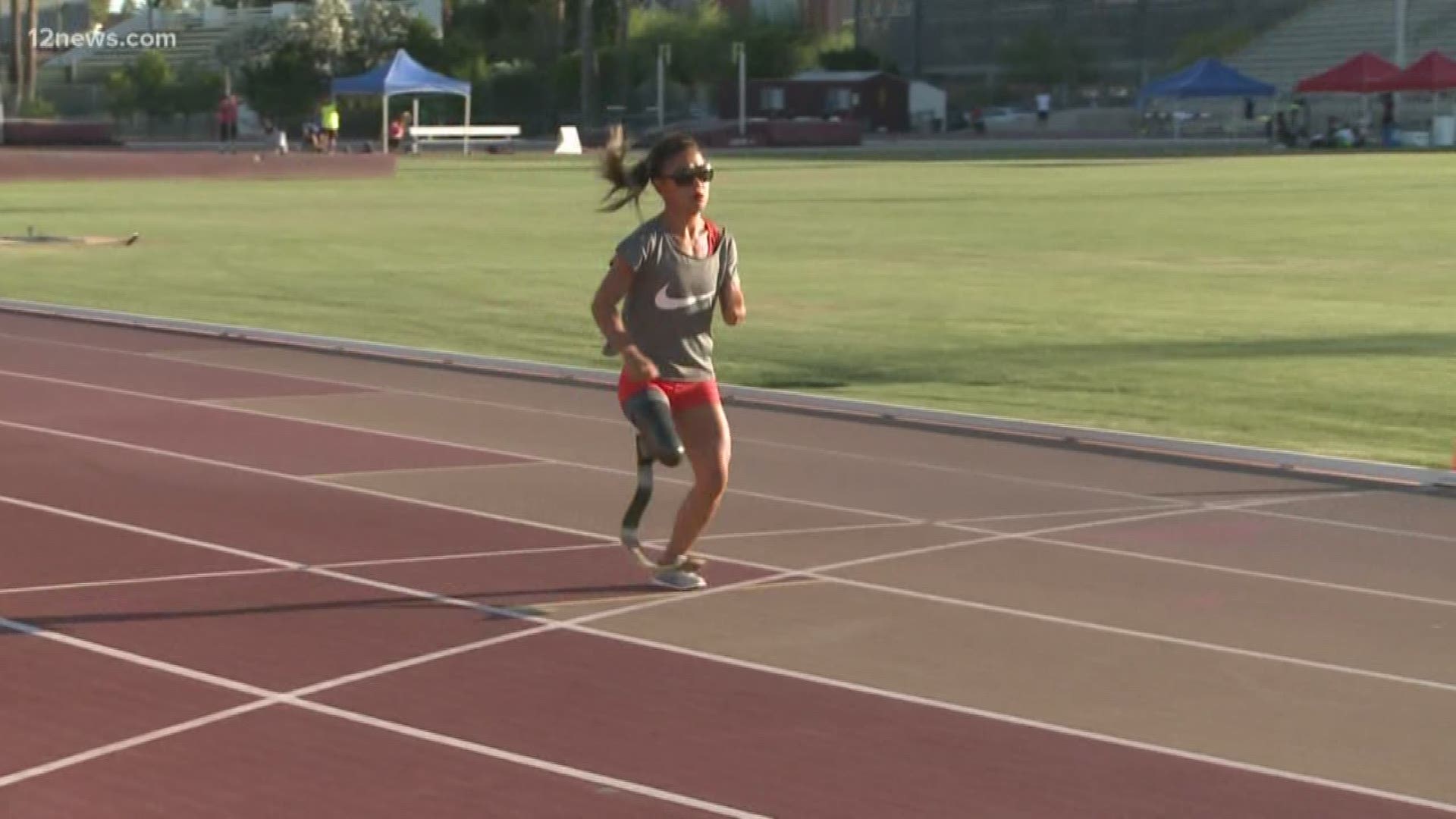 The Desert Challenge Games kicks off Wednesday in Tempe. More than 400 athletes from 17 different countries will be here to take part in the event hosted by Arizona Disabled Sports.