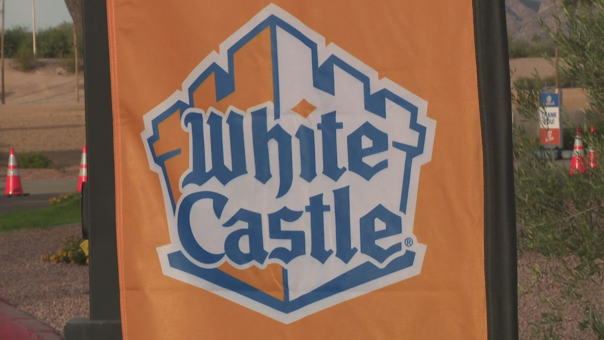 White Castle opens second Arizona location in Tempe