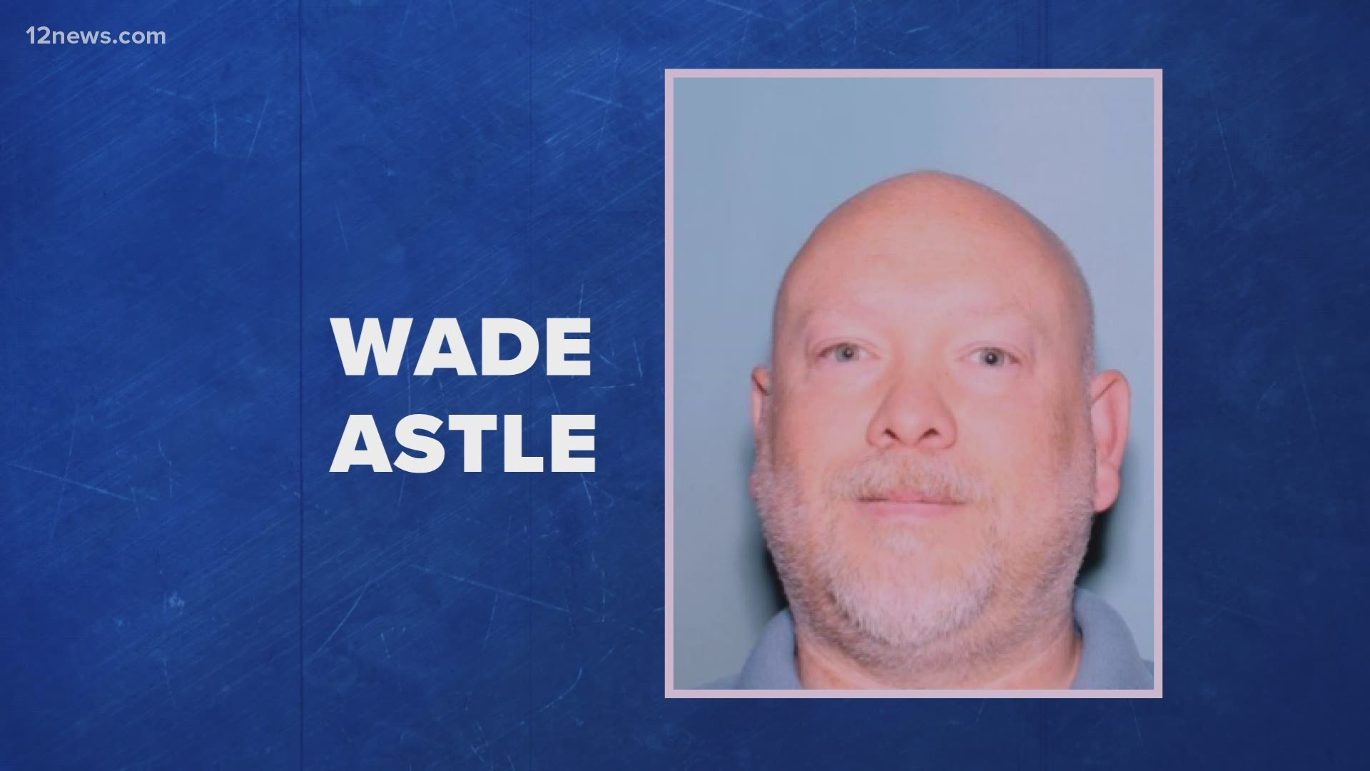 MCSO announced Thursday they arrested Wade Astle of Mesa. Astle was taken into custody in Vietnam. He's facing 10 counts of sexually exploiting a minor.