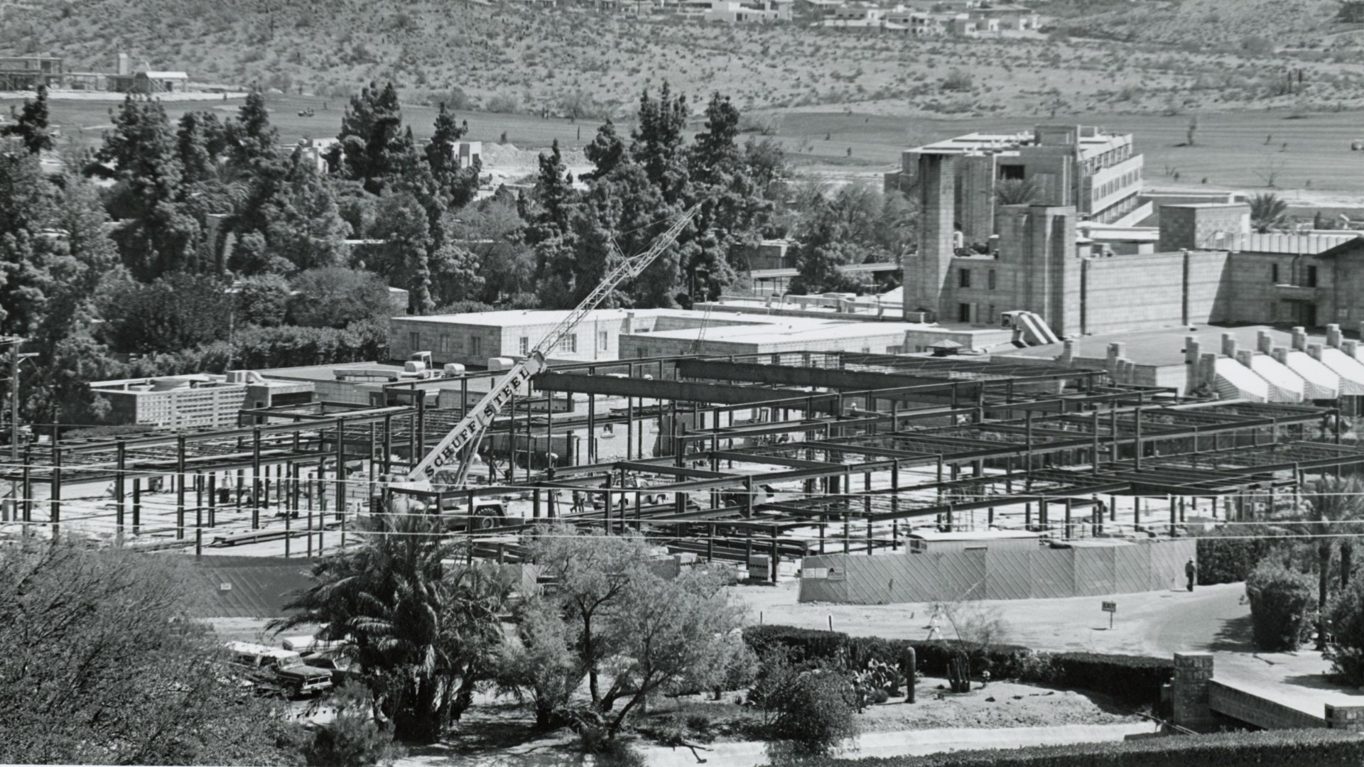 Host to nearly every president since Herbert Hoover and steeped in Southwest luxury, the historic Arizona Biltmore is celebrating its 95th Anniversary.