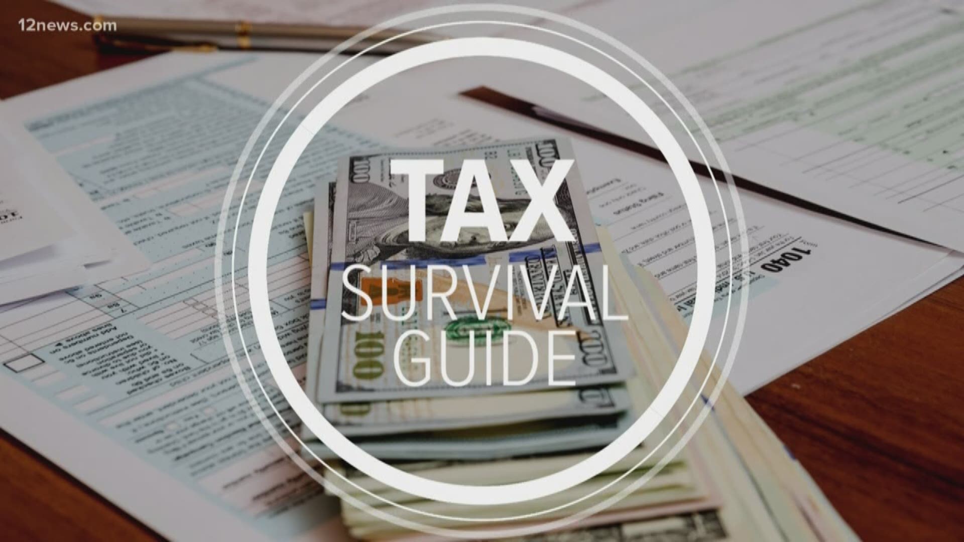 If you're the ultimate procrastinator when it comes to your taxes here are five tips on what to do to get your taxes in and get the most money you can.