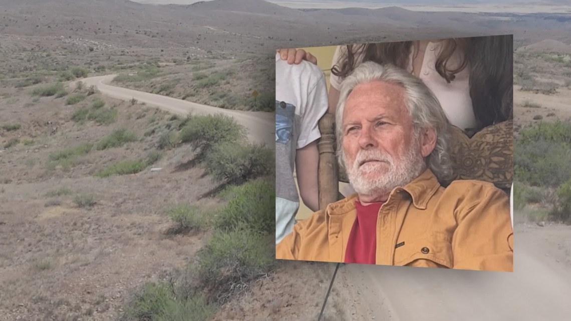 Vietnam veteran, 76, describes surviving five days lost in Arizona wilderness