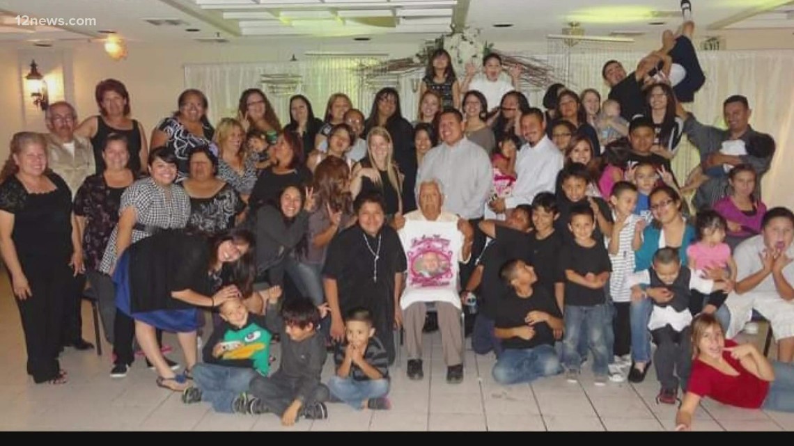 Meet Marciano Gutierrez. An icon of Arizona history - Vimarsana News