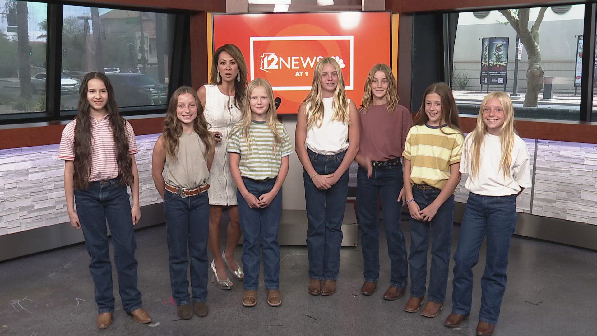 Valley dancers from Impact Dance in Mesa talk about performing with Lainey Wilson during her recent Arizona concert.