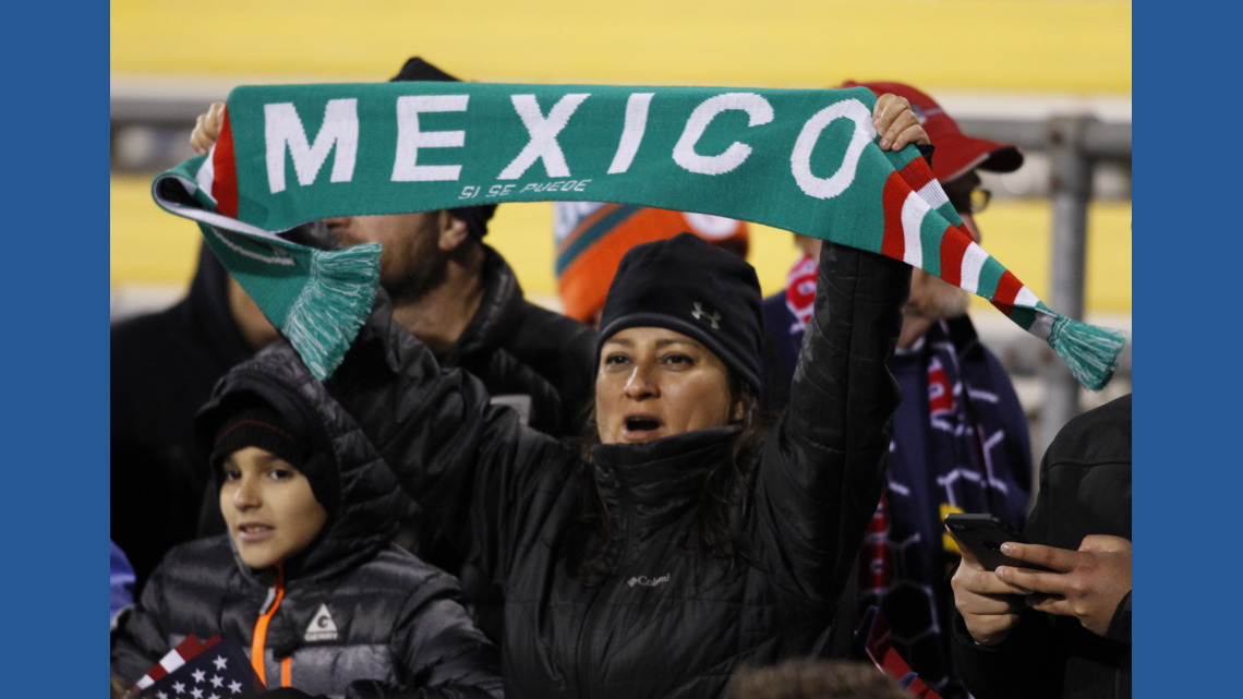 Mexico will be the first country in history to host three FIFA World Cups