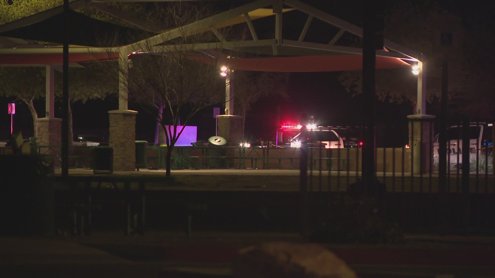 Chandler police said the shooting at the Snedigar Sportsplex was the result of an incident between two group of people