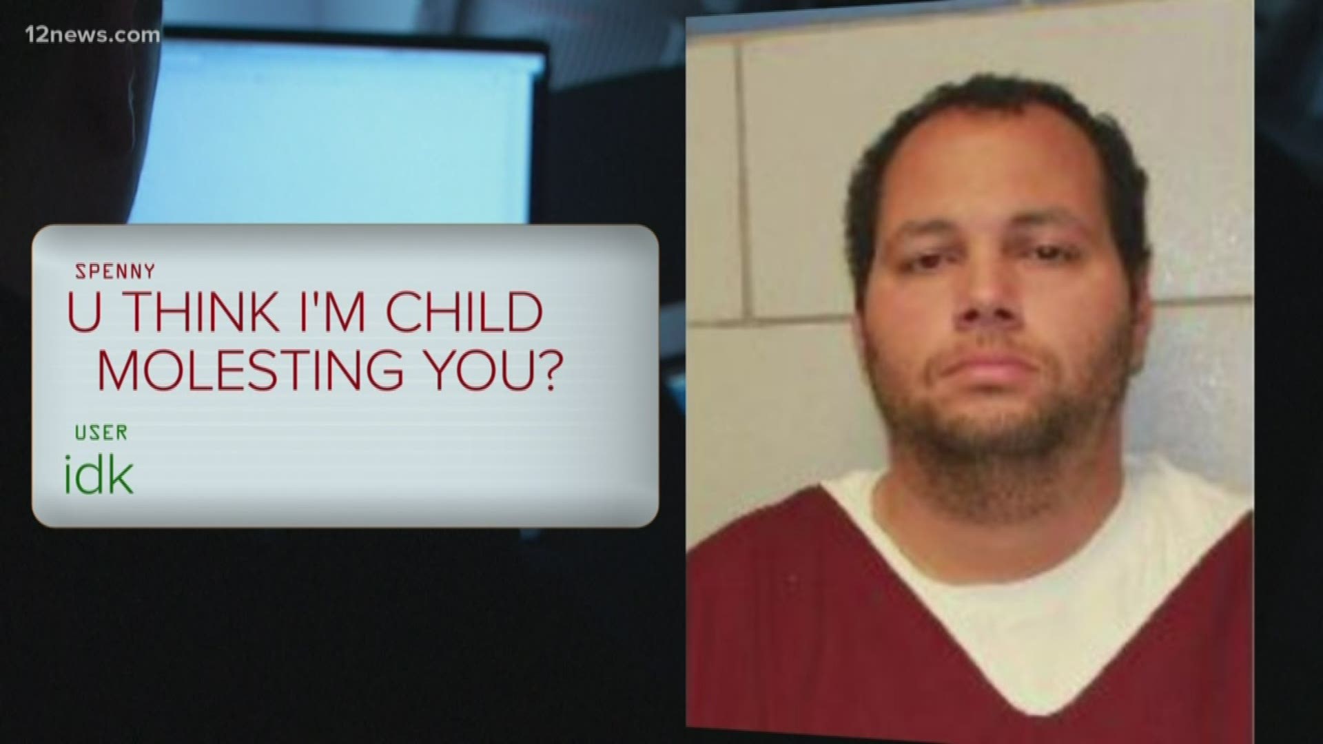 Cases of internet crimes against children are quickly growing as online gaming is giving predators easy access to children.