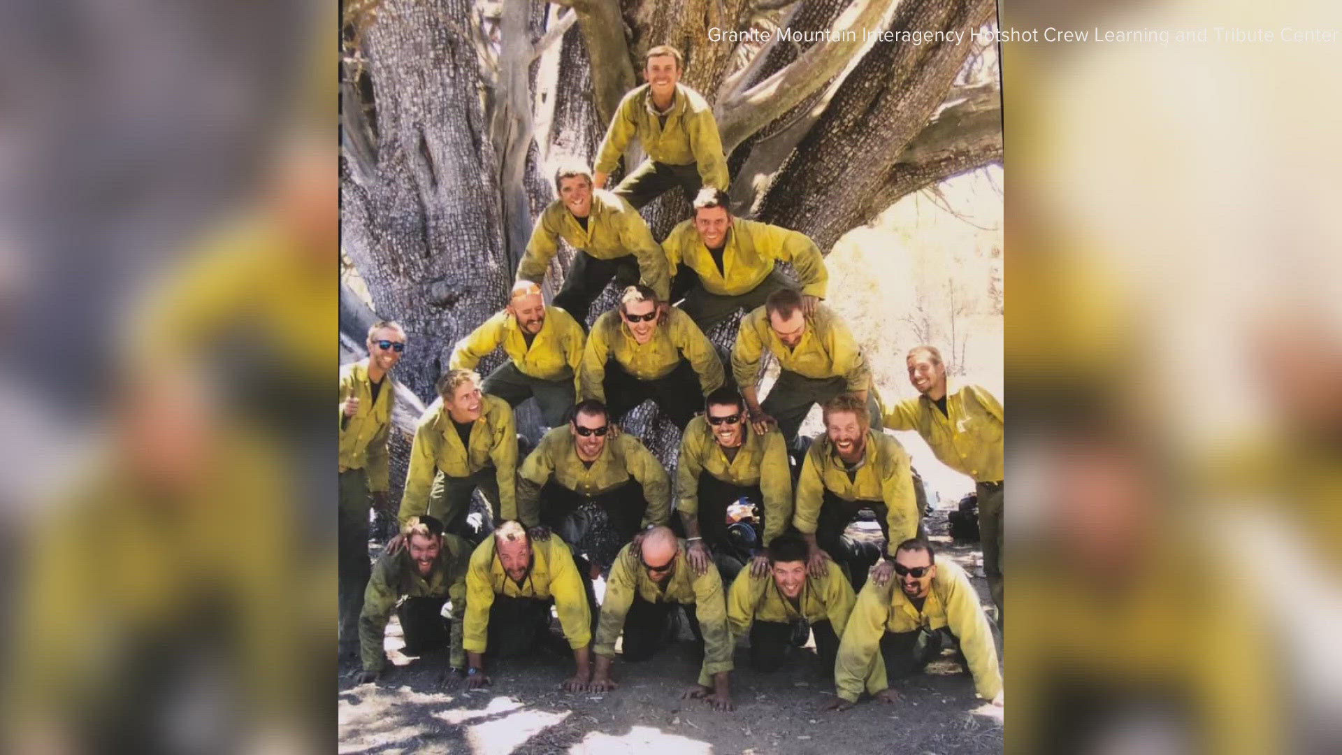 It's been 12 years since 19 members of the Granite Mountain Hotshots were killed in the devastating Yarnell Hill Fire.