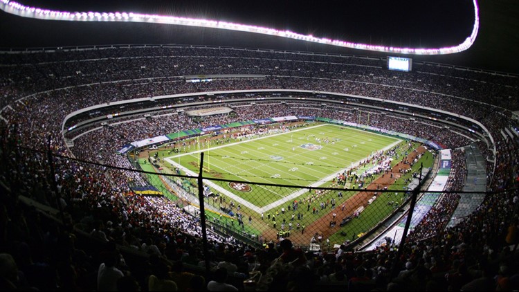 12 News Deportes: La NFL confirma que los Arizona Cardinals regresarán a jugar a la Ciudad de México en el 2022