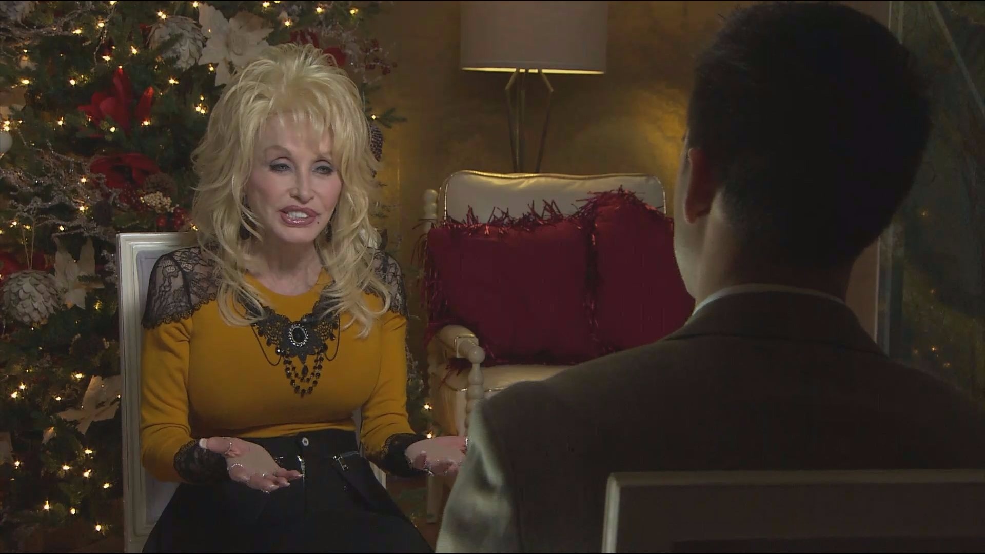 Dolly Parton is still unstoppable in pop culture at 73 years young.