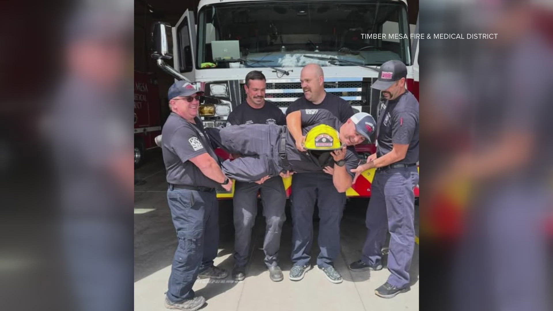 Funeral arrangements for a firefighter who died in a crash on his way to work have been announced. 