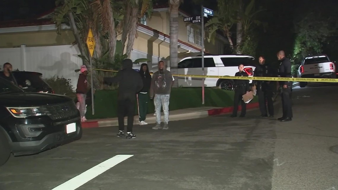 Buckeye woman one of 3 shot and killed at Beverly Hills short-term rental Saturday, authorities say