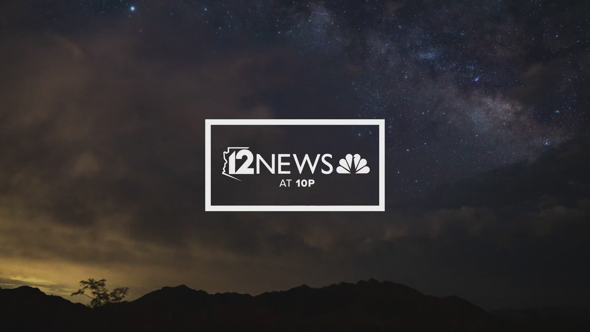 Here are the top stories on 12News for May 10, 2024