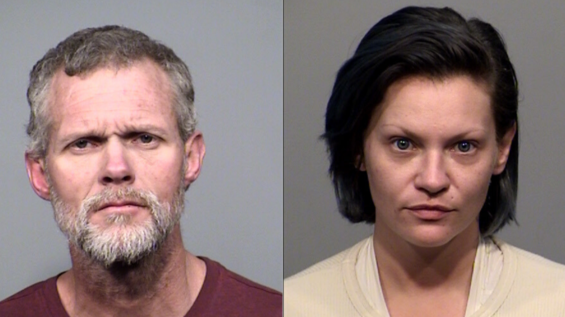 Woman accused of stealing credit card to bail boyfriend out of Camp