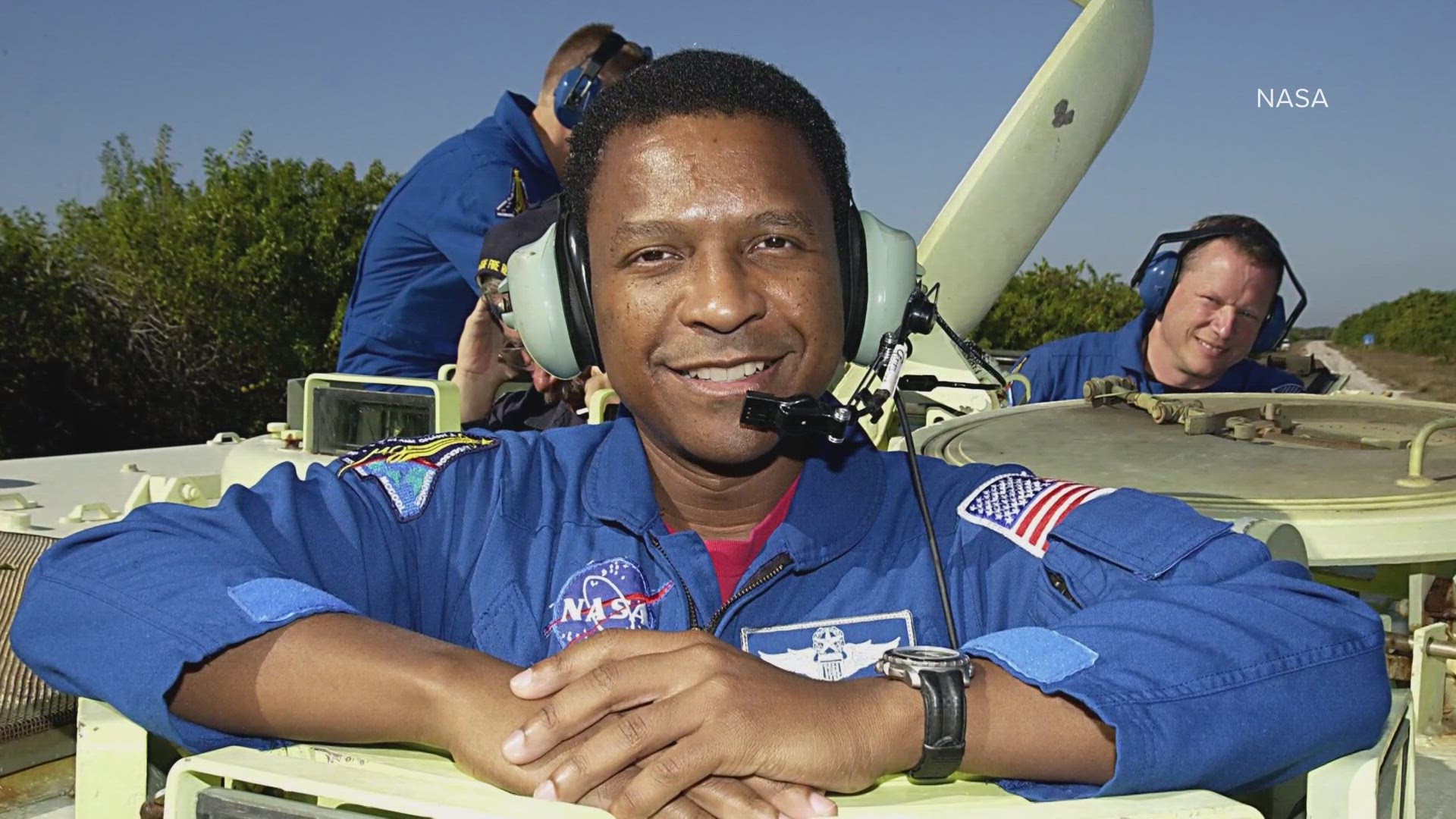 In honor of Black History Month, we take a moment to remember the life and legacy of astronaut Michael Anderson.