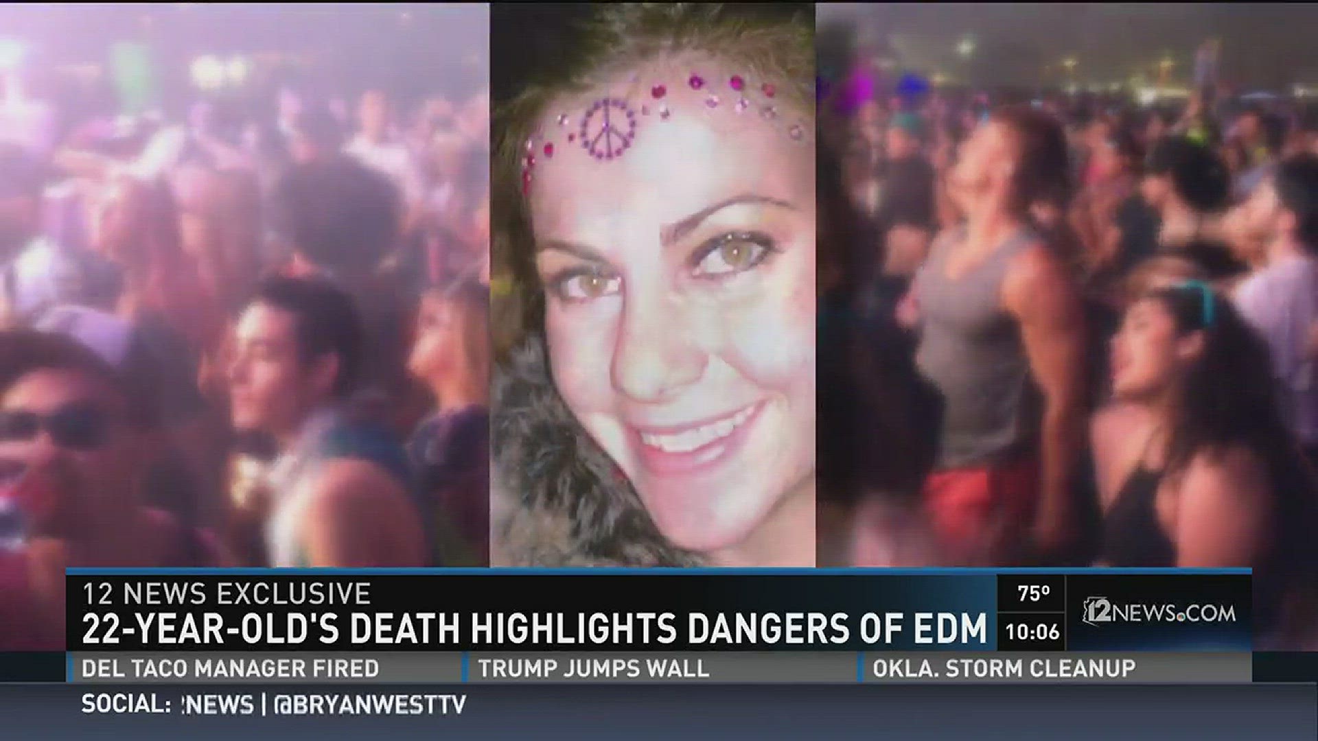 22-year-old's death highlights dangers of EDM.