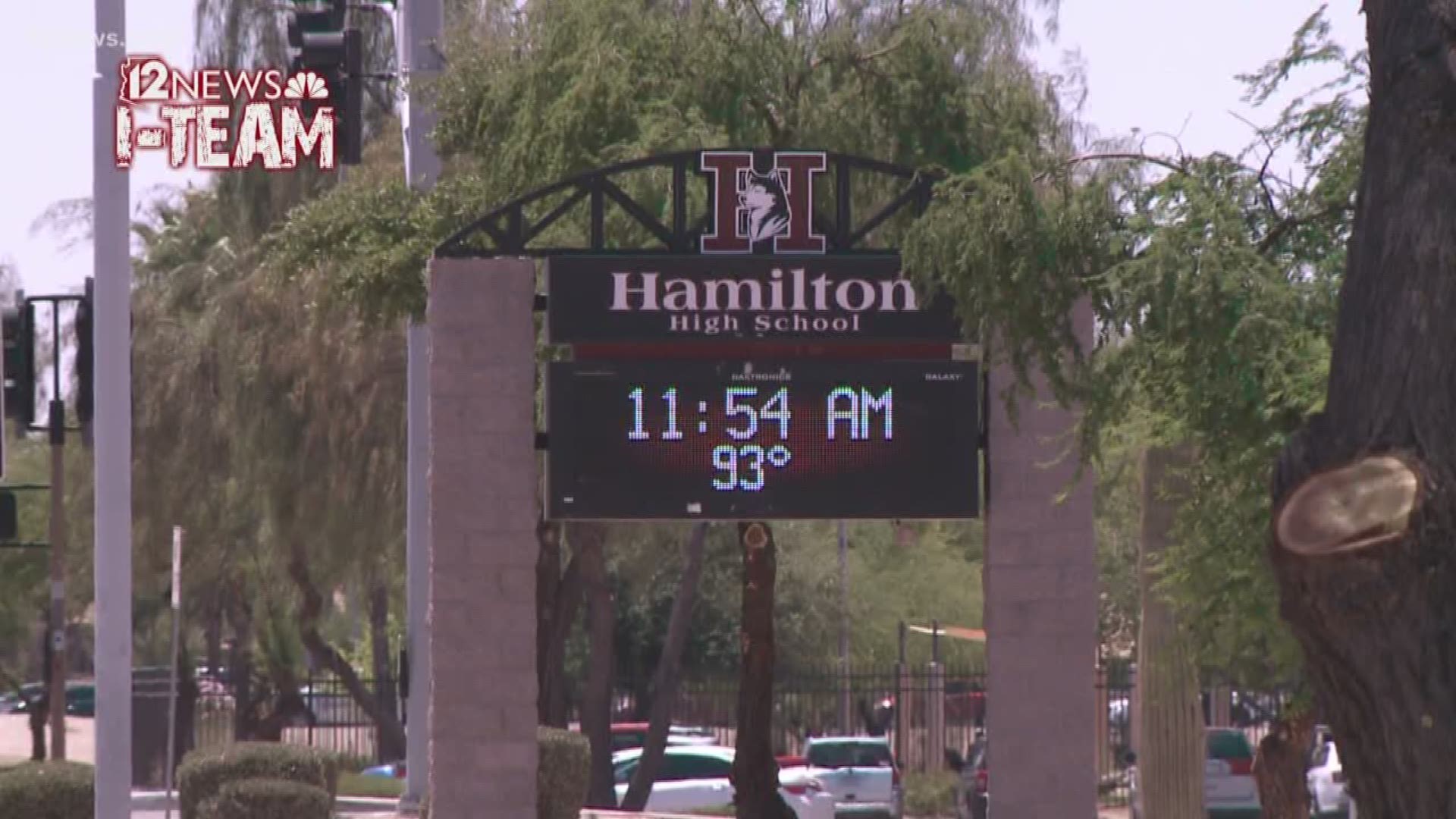 12 News I-Team poured into 700 pages of police reports, revealing more cell phone video accounts in the alleged sexual assault claims from the varsity football locker room at Hamilton High School in Chandler.