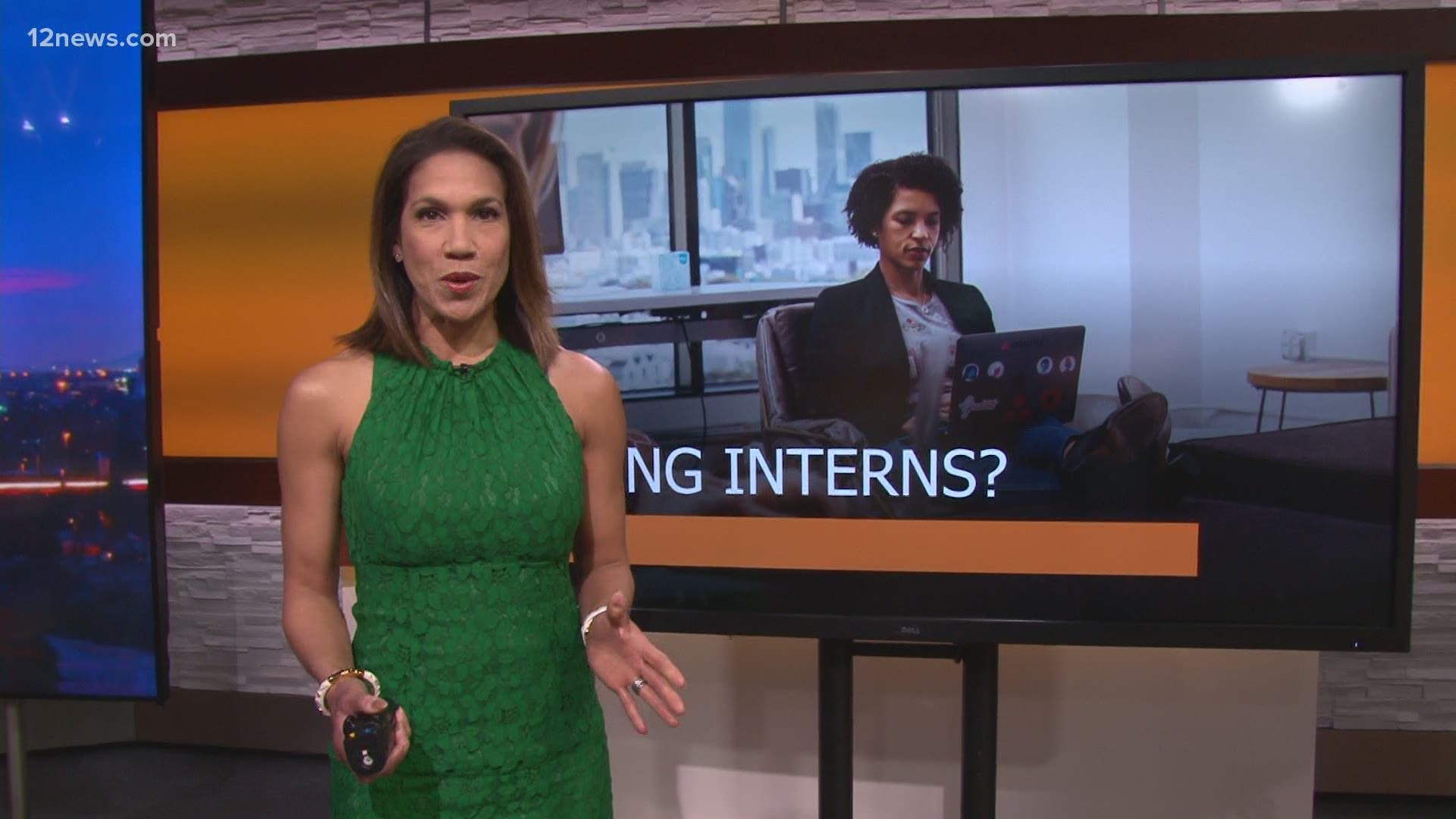How do you feel about unpaid internships? Continue to weigh in throughout Today In AZ Friday morning.