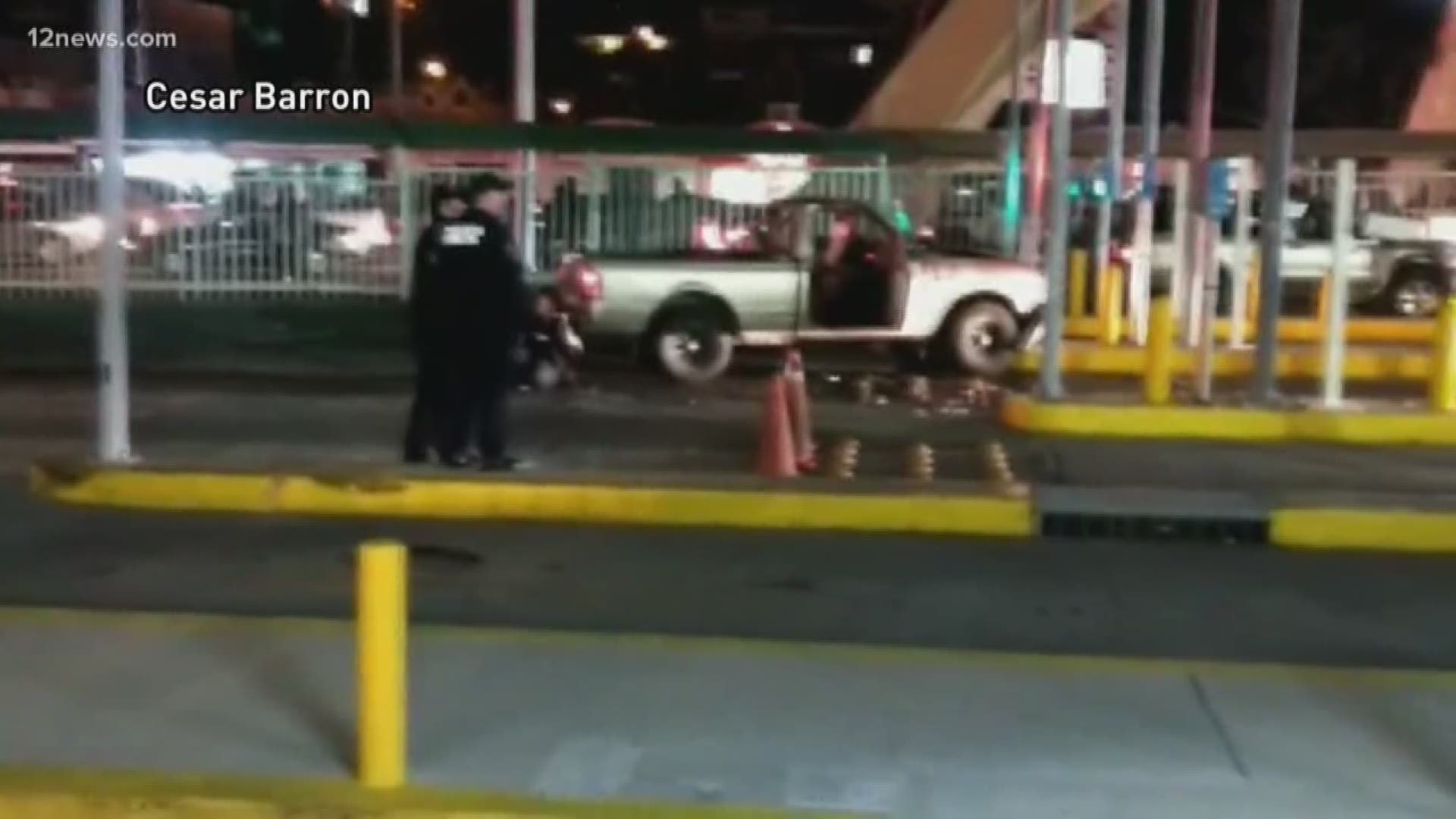 Customs Officer Shoots And Kills Driver At Nogales Port Of Entry ...