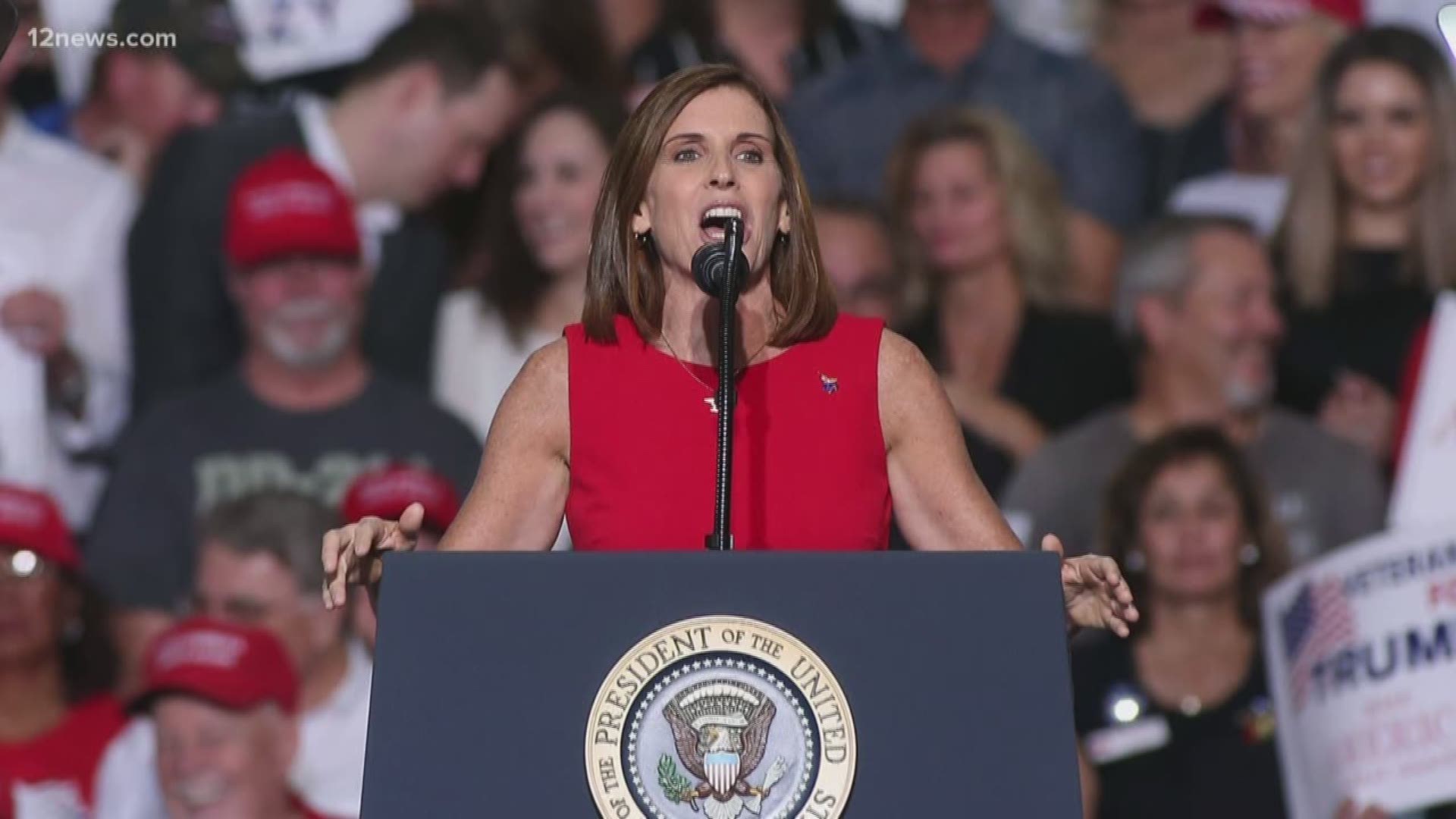 Martha McSally has been appointed to former Senator John McCain's seat. We verify what McSally will have to do in the Senate to keep her seat when she has to run again in two years.
