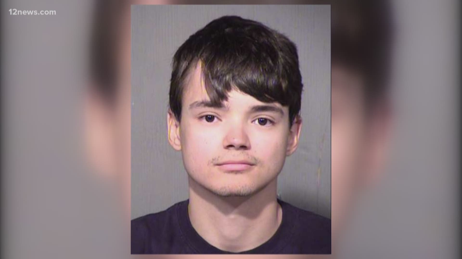 Gilbert man admits to sex with minors, distributing child porn 12news picture