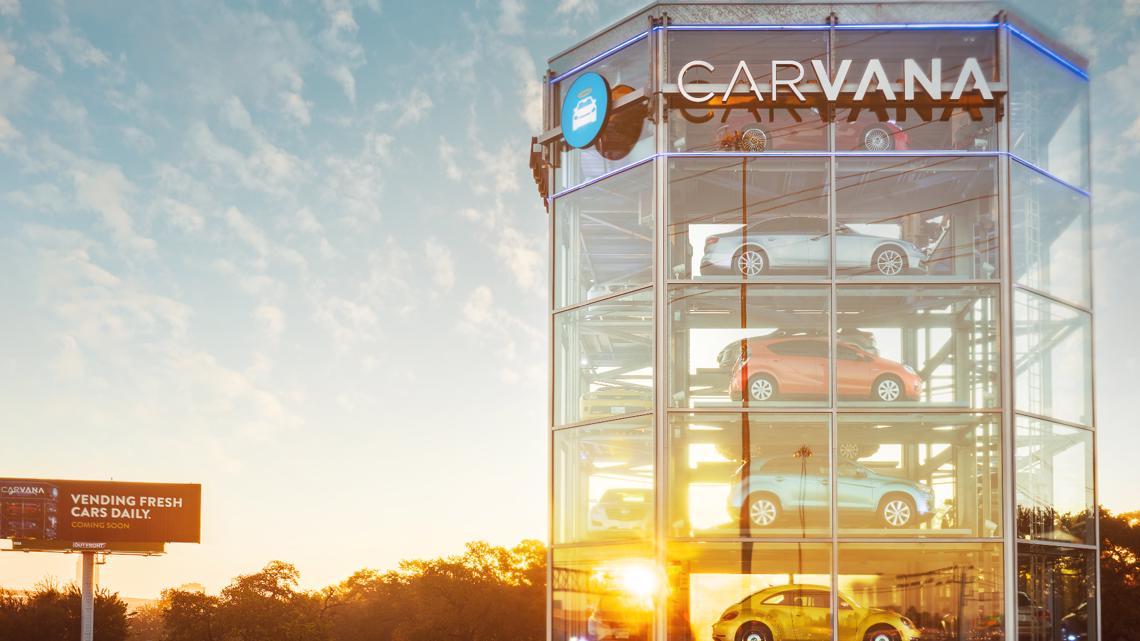 Vibrant Carvana Lease Buyout Capture in HD Vibrant Carvana Lease Buyout Capture in HD