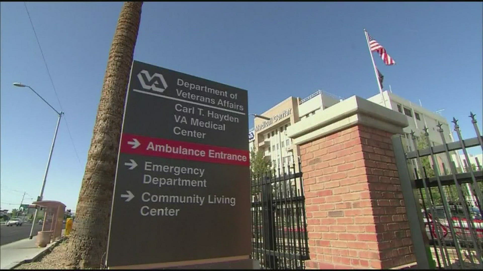 The VA hospital scandal heads for federal court.