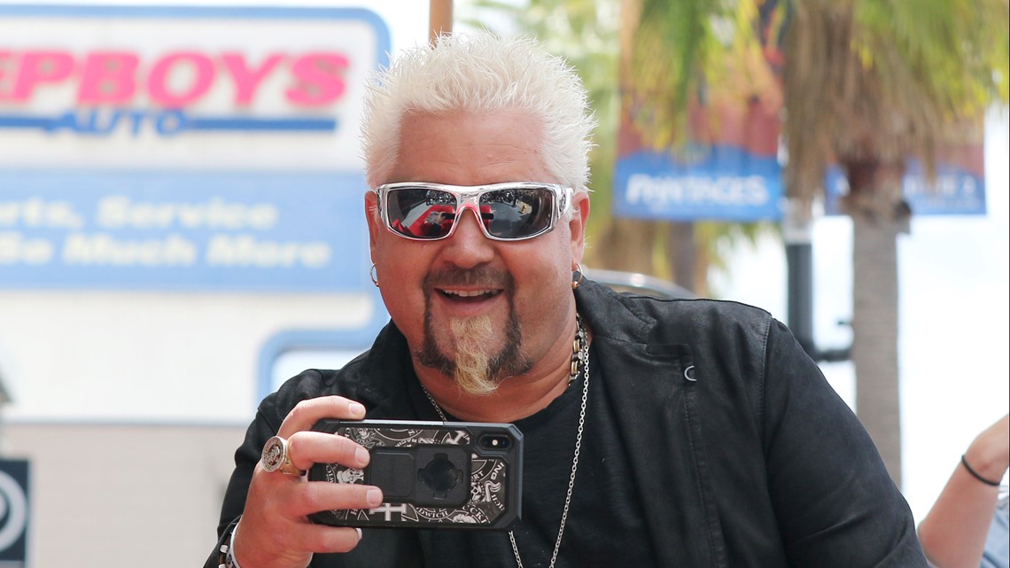 Guy Fieri hosting free Super Bowl 2023 tailgate party