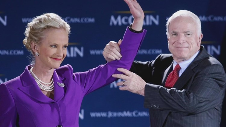 Cindy McCain expected to lead UN's World Food Programme