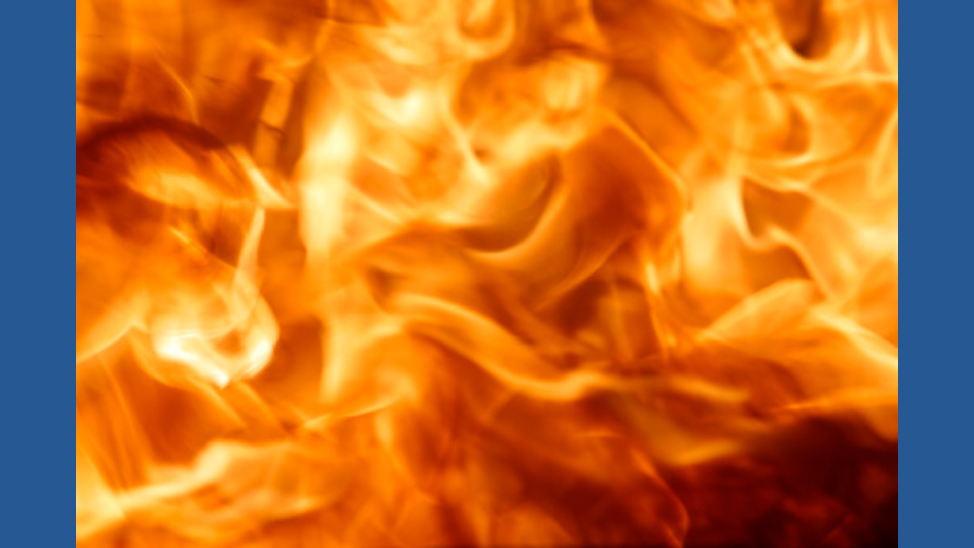 According to the Coconino National Forest Service, the wildfire has burned about 4 acres.