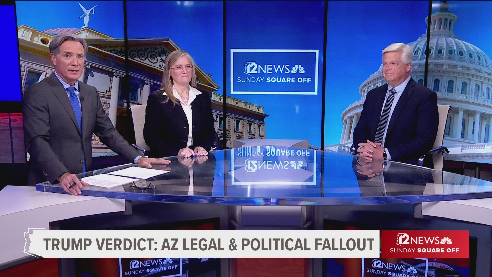 Attorneys Christine Jones and Tom Ryan discuss the fallout in Arizona from Donald Trump's felony convictions.