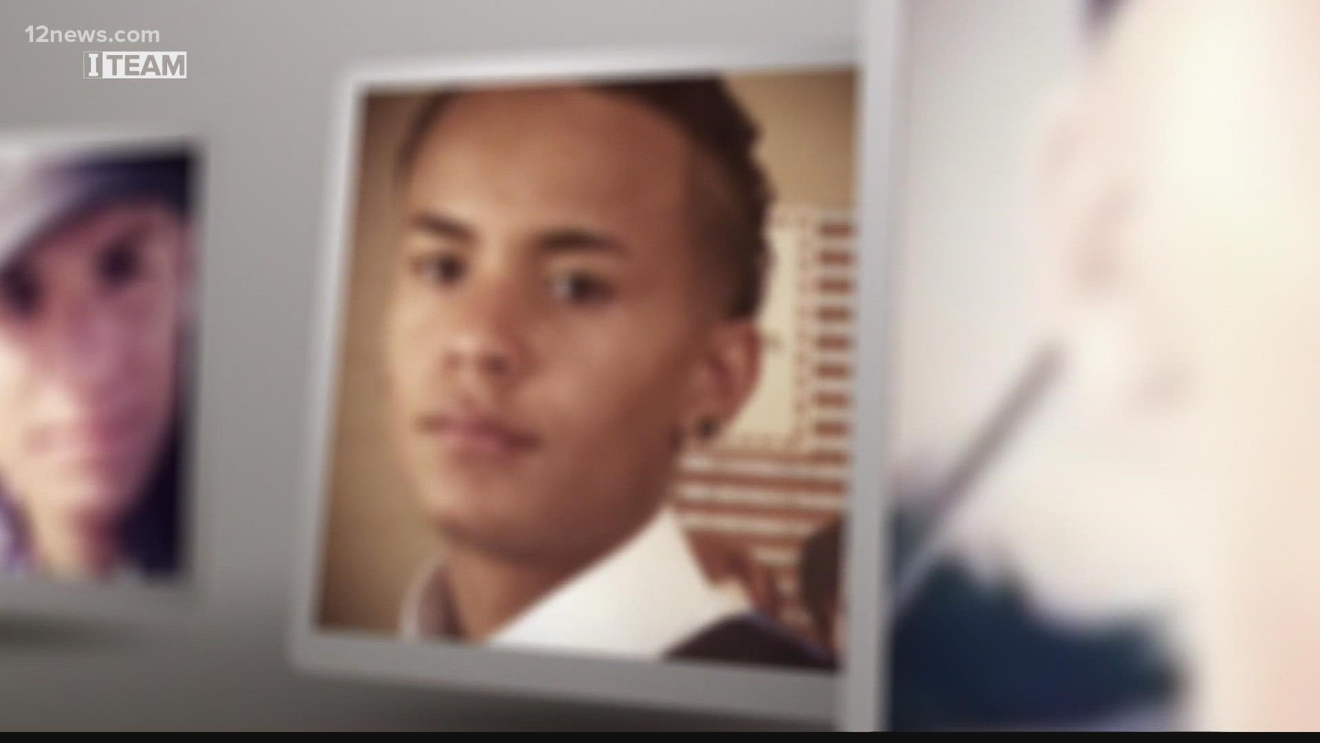 The father of an accused killer and the father of his victim are both pushing for change in Arizona's system of care they claim failed both of their sons.