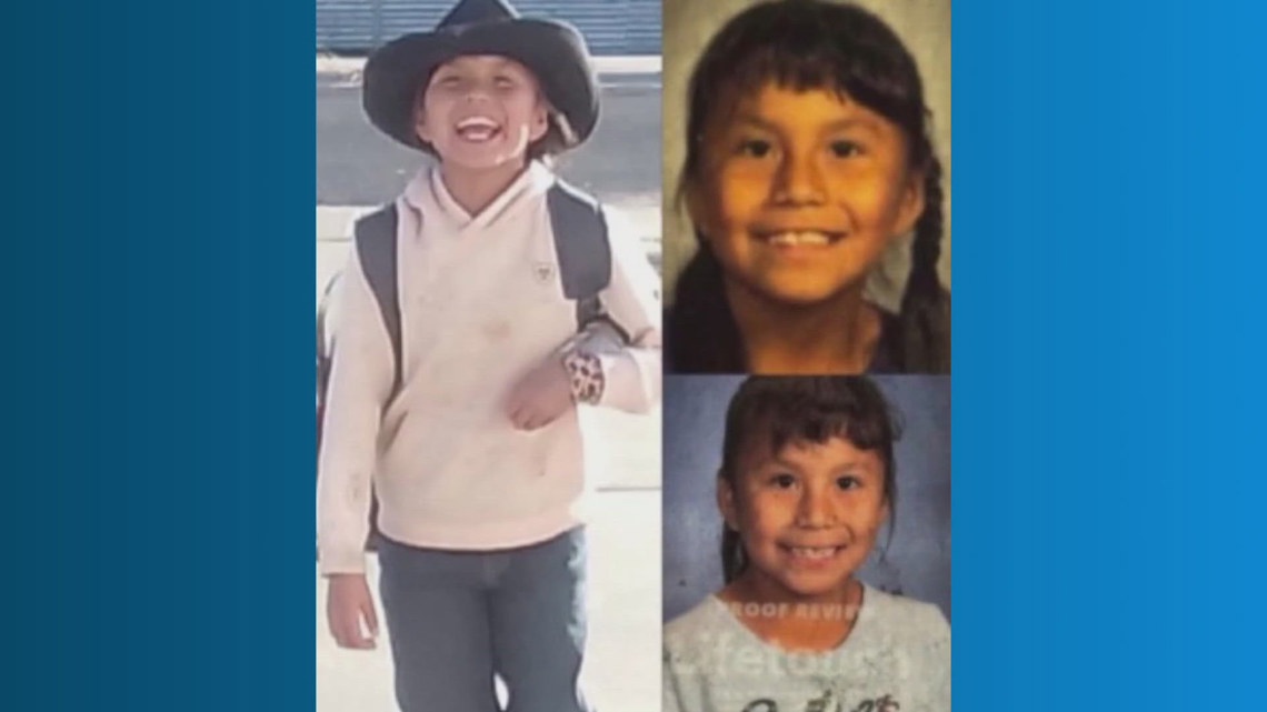 Community remains on lockdown after the body of an 8-year-girl found in northern Arizona